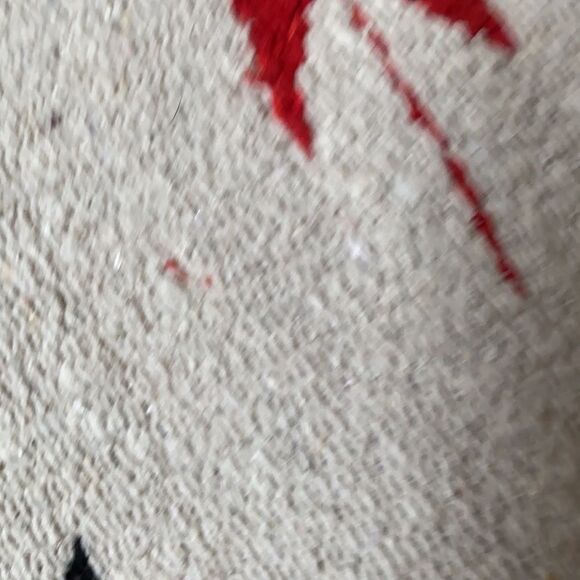 Southwest Saddle Blanket  - Picture 10 of 10